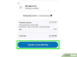 Dec 01, 2020 · or pay with cash at a ria money transfer agent location. 4 Ways To Transfer Money From Paypal To A Bank Account Wikihow
