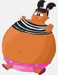 Fat Total Drama Island, Katie's Pastry, png | PNGWing