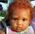 Copper Ginger Hair On Dark Skin