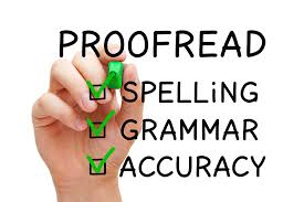 نتیجه جستجوی لغت [proofread] در گوگل