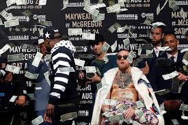 Mejuezer I Makgregor Prinesut Promouteram Ot 600 Do 700 Millionov Dollarov Boks I Mma Sport Lenta Ru