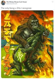 Godzilla X Kong Godzilla Vs Kong Know Your Meme Godzilla × mechagodzilla es una película japonesa de ciencia ficción tokusatsu y kaiju, producida y distribuida por toho. godzilla x kong godzilla vs kong