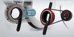 The Ebike 2025 Is A Concept Electric Bike With Futuristic Design Gadgetsin In 2020 Electric Bike Bike Bicycle Design