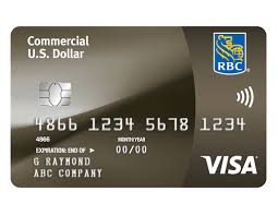 Bank is one name small businesses trust with a range of services, from checking and savings, to payroll and loans. Commercial U S Dollar Visa Card Rbc Royal Bank
