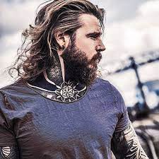Crescent Long Hair Styles Men Hair And Beard Styles Beard Styles For Men