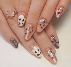 Trendy short nail designs this season can be found on the. 20 Cute Halloween Short Nails For 2020 Ideasdonuts