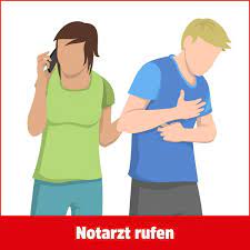 Erste Hilfe Bei Verschlucken So Rettest Du Leben