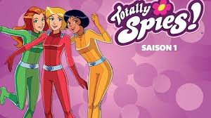 3) évitez la pub, le flood, le spam, … boruto: Totally Spies S01 E19 Gullimax