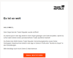 Entscheidet man sich dagegen, bleibt der broker als aktieninhaber verzeichnet. 1 5 Jahre Bei Trade Republic Meine Erfahrungen Finanz Illuminati Passives Einkommen Mit Aktien P2p Etfs Uvm