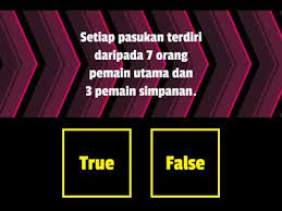 Saking populernya olahraga ini di dunia, termasuk di indonesia. Undang Undang Bola Sepak Sumber Pengajaran