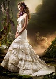 Modern Victorian Inspired Wedding Dresses Lazaro Wedding Dress Victorian Style Wedding Victorian Wedding Dress
