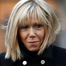 Nous l'avons donc réouverte pour. Brigitte Macron Nachrichten Videos Audios Und Fotos Mediamass
