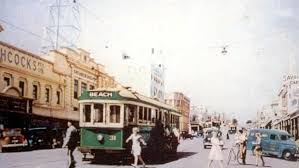 Bring Back Trams To Geelong Cbd Says Tony Ansett Geelong Victoria Australia Photo