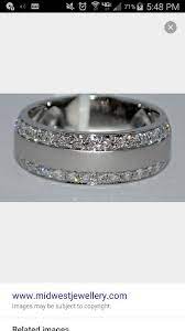 Male Wedding Band With Diamonds Mens Wedding Bands Mens Wedding Rings Promise Rings For Guys
