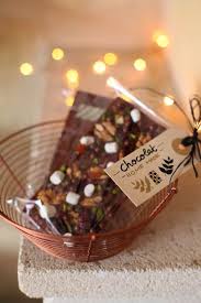 La Pose Gourmande Chocolat Home Made Panier Gourmand Noel Chocolats Faits Maison Recette Noel A Offrir