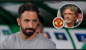 🚨🚨BREAKING: Manchester United have decided to (give time) to Ruben Amorim  and NOT PART WAYS, says BBC. He's surely STAYING at this stage. I believe  this man AMORIM will do better in