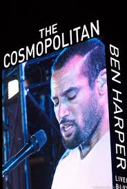 Ben Harper with Relentless7 Setlist from September 3, 2011 at Boulevard  Pool at Cosmopolitan Las Vegas, Las Vegas, NV