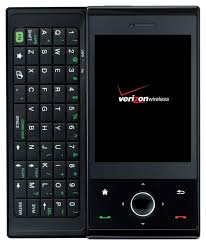 Htc Touch Pro Xv6850 Phone Black Verizon Wireless