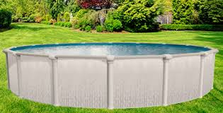 With so many sizes, styles, and brands in the market, not to mention the wildly different prices, it can be challenging to choose the right above ground pool for your needs. Above Ground Complete Swimming Pool Packages