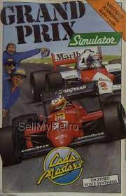 Grand Prix Simulator For Amstrad Cpc From Codemasters 3037 Grand Prix Grands Simulation