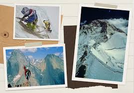 Women in Rock Climbing and Mountaineering