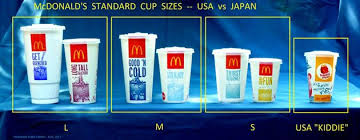 Too Big To Chug How Our Sodas Got So Huge Learn Japanese Japan Japanese