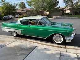 Image result for Arlington Green 1957 Cadillac