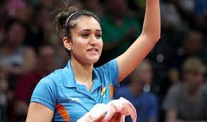 @manikabatra_tt @sutirthamukher4 @sharathkamal1 & @sathiyantt sharath & manika will also compete together in pm modi interacts with table tennis player manika batra (@manikabatra_tt). Commonwealth Games 2018 Table Tennis Manika Batra Beats Yu Mengyu To Win Gold Hindustan Times