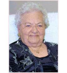 Anna Iszler Obituary (1914