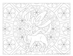 Free Printable Pokemon Coloring Page Sylveon Visit Our Page For More Coloring Coloring Fun For All Age Pokemon Coloring Pages Coloring Pages Pokemon Coloring