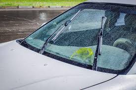 At the very least, it's a good idea to change your blades once a year, right before the fall. How To Fix Windshield Wipers That Stopped Working Car Roar