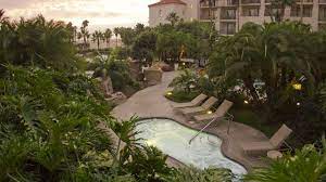 Tropitone Millennia Chaise Lounges At The Spa Grotto At Hyatt Regency Huntington Beach Resort And Spa Beach Resorts Resort Huntington Beach