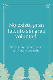 El hábito no hace al monje. Page Not Found My Daily Spanish Spanish Quotes With Translation Spanish Quotes Motivational Quotes In Spanish