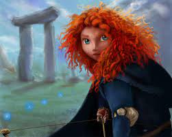 Disney brave merida, redhead, one person, nature, adult, forest. Merida Wallpapers Wallpaper Cave