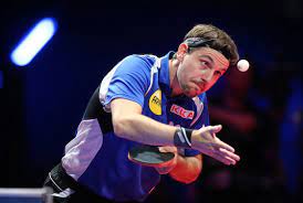 By doing so he also overtook the at that time best german table tennis player jörg rosskopf, meaning he became the best german table tennis player himself. Ettu Org Timo Boll Keeps European Flag In Korea