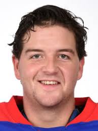 McBain Named Hockey East Player of the Month