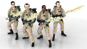 It centers on a group of eccentric new york city scientists who investigate and capture ghosts for a living. New Ghostbusters Glow In The Dark Figures Are Gooey Goodness Nerdist