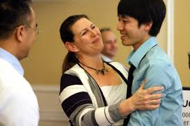 Heart transplant teen thanks blood donors