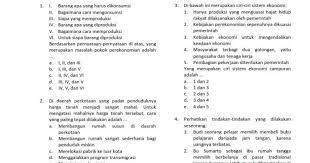Dua aspek yang ada di atas merupakan hal wajib untuk skb. Materi Soal Skb Guru Ekonomi Sma Cpns 2020 Seleksi Kompetensi Bidang Antapedia Com