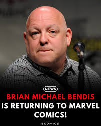 Brian Michael Bendis is reportedly set to return to Marvel Comics in 2026,  marking his first major collaboration with the publisher since his  departure in 2018! Bendis is best known for creating