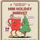 Mini Holiday Market - Books, Art & More