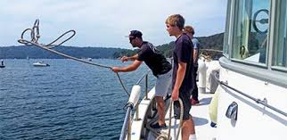 It is designed for those interested in becoming a deckhand on a private or charter yacht but are not sure how to best prepare or apply for a position. General Purpose Hand Deckhand Courses Syd Nsw Qld Tas Wa