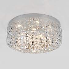 Artika Crystal Nest 15 In 26 Watt Stainless Steel Integrated Led Flush Mount Fm Cnt C1 The Home Depot In 2021 Led Flush Mount Decorative Ceiling Lights Ceiling Lights