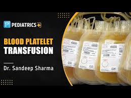 Image result for Platelet Transfusion