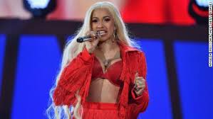 Belcalis almánzar (her real name) is a famous rapper and social media personality. Cardi B Buys Dream Home For Her Mom Cnn Video