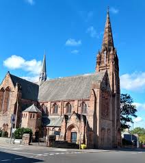 Former Dean Parish Church © Jim Smillie cc-by-sa/2.0 :: Geograph Britain  and Ireland
