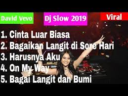 Dj Cinta Luar Biasa Bagaikan Langit Di Sore Hari Harusnya Aku Tik Tok Terbaru Remix Original Youtube Lagu Musik Youtube