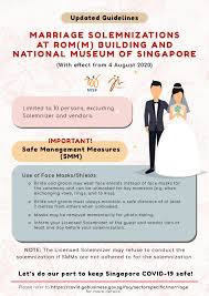 View measures at singapore changi airport or other star. Gov Sg Phase Two Easing Of Restrictions On Key Life Events