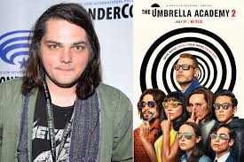 The most played songs from the umbrella academy. Netflix S Umbrella Academy Season 2 Trailer Features New Song By Gerard Way Ew Com