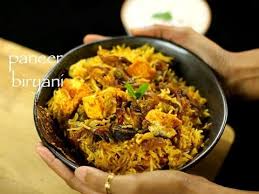 Paneer Biryani Recipe Easy Paneer Biryani Recipe Paneer Biryani Biryani Recipe Easy Biryani Recipe